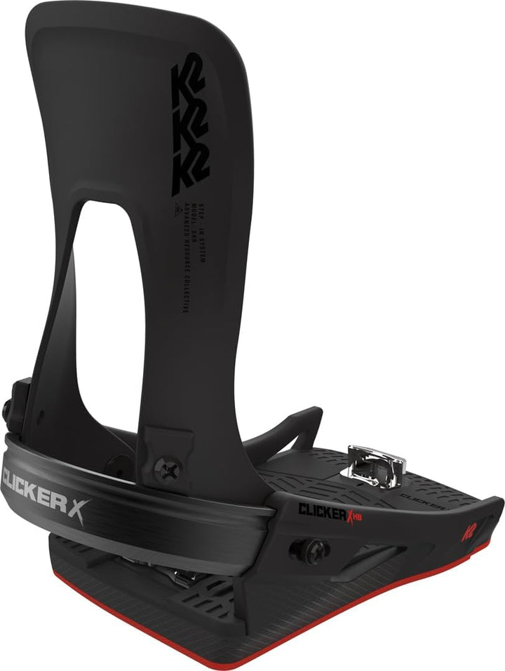 K2 CLICKER X HB Bindung 2024 Black M, M