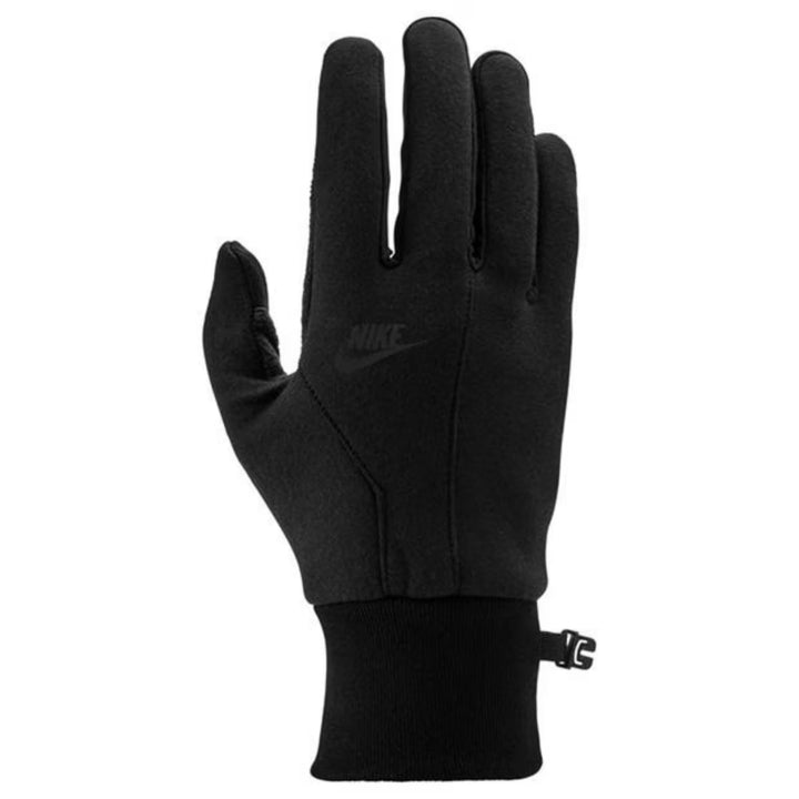 Nike Herren M Tf Tech Fleece Lg 2.0 Trainingshandschuhe (1er Pack) M Schwarz, M Schwarz
