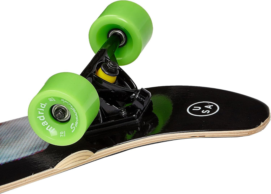 MADRID Longboard Complete TV-Transporter 39" Complete, tv