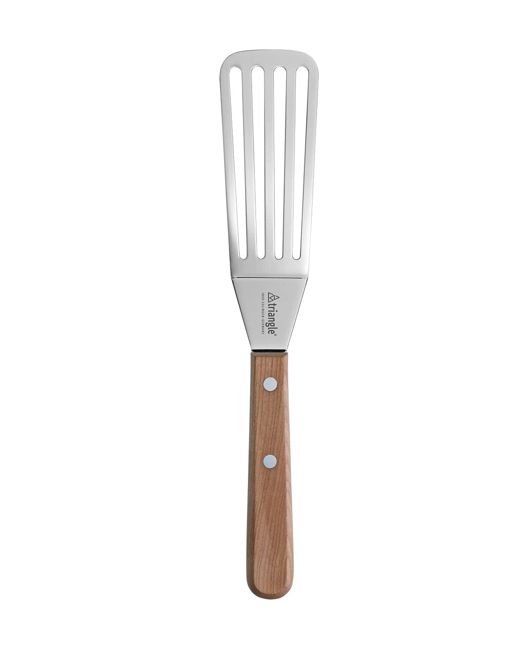 triangle 32 532 12 00 Palette Classic Wood Kirschbaum, gewinkelt, geschlitzt 12cm Made in Solingen/G