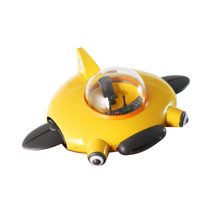 Cobalt Light GUP D uboot Kompatibel mit oktonauten Spielzeug, Octopod Castle Barnacles Kwazii Shelli