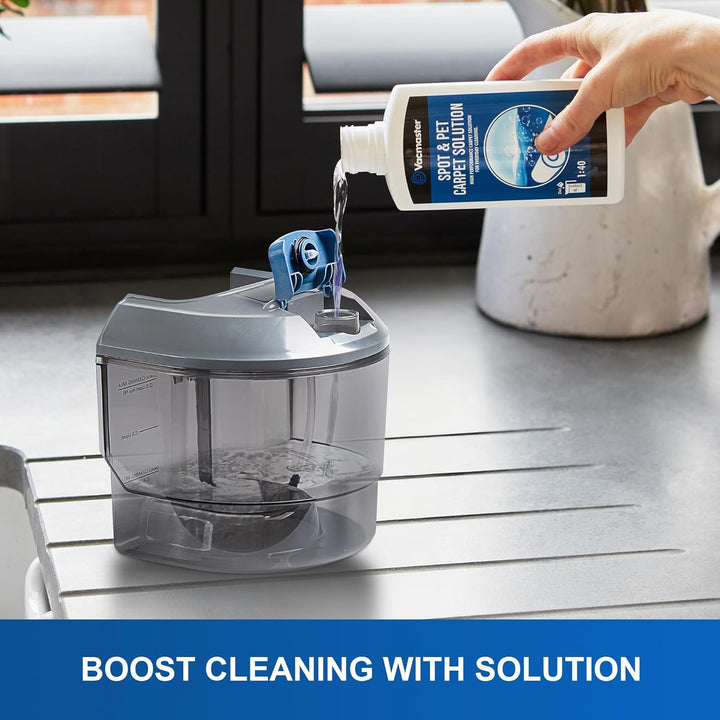 Vacmaster 952870 Ersatz-Wassertank für EasyClean tragbaren Teppich- und Fleckenreiniger, passend für