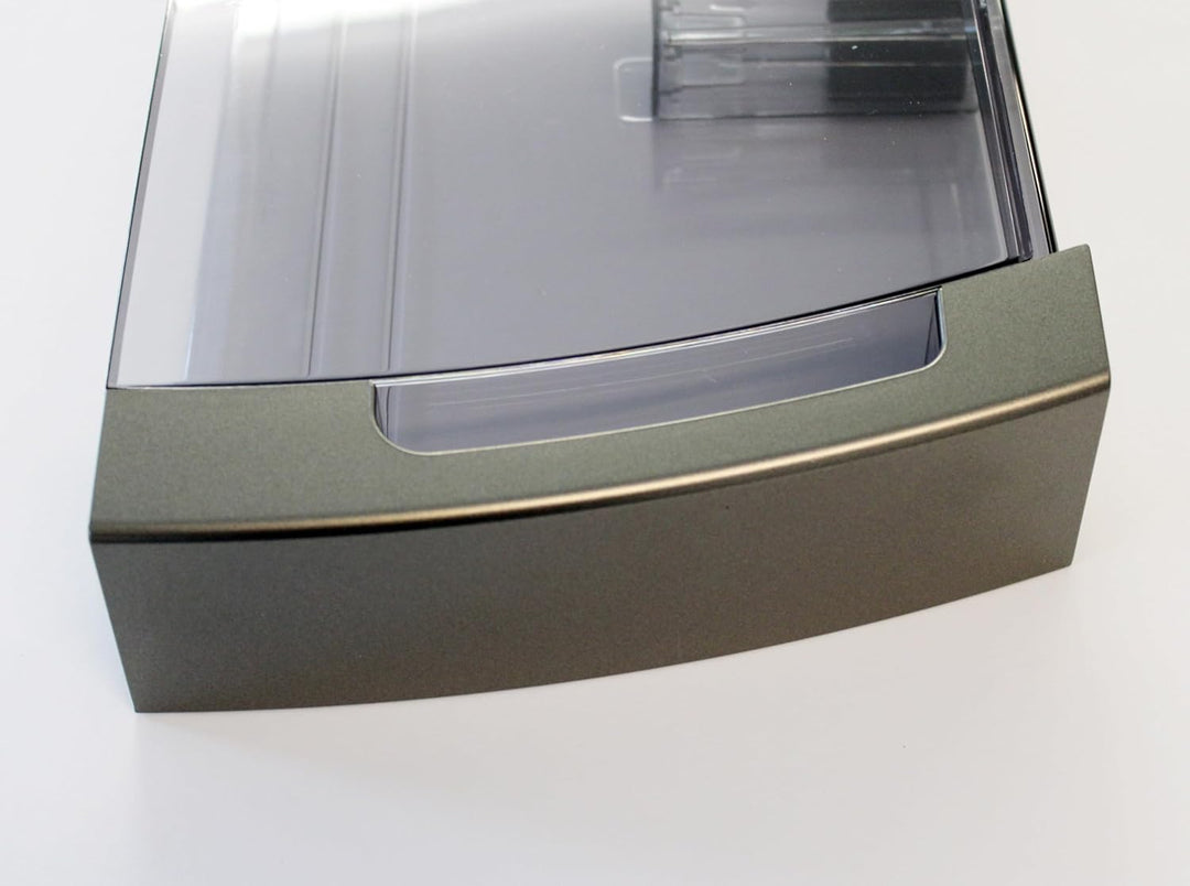 LIONIZER Wassertank für DeLonghi Dinamica ECAM357.37.TB ECAM357.57.TB – Wasserbehälter mit Griff Tit