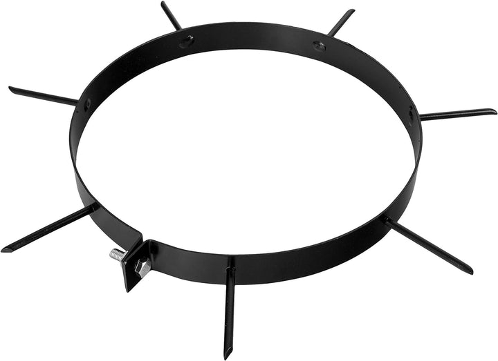 ADGO Reifen Rollen mit Spikes für Rasenwalze für Gartenbelüfter, Rasenpflege und Aerifizierungsgarte