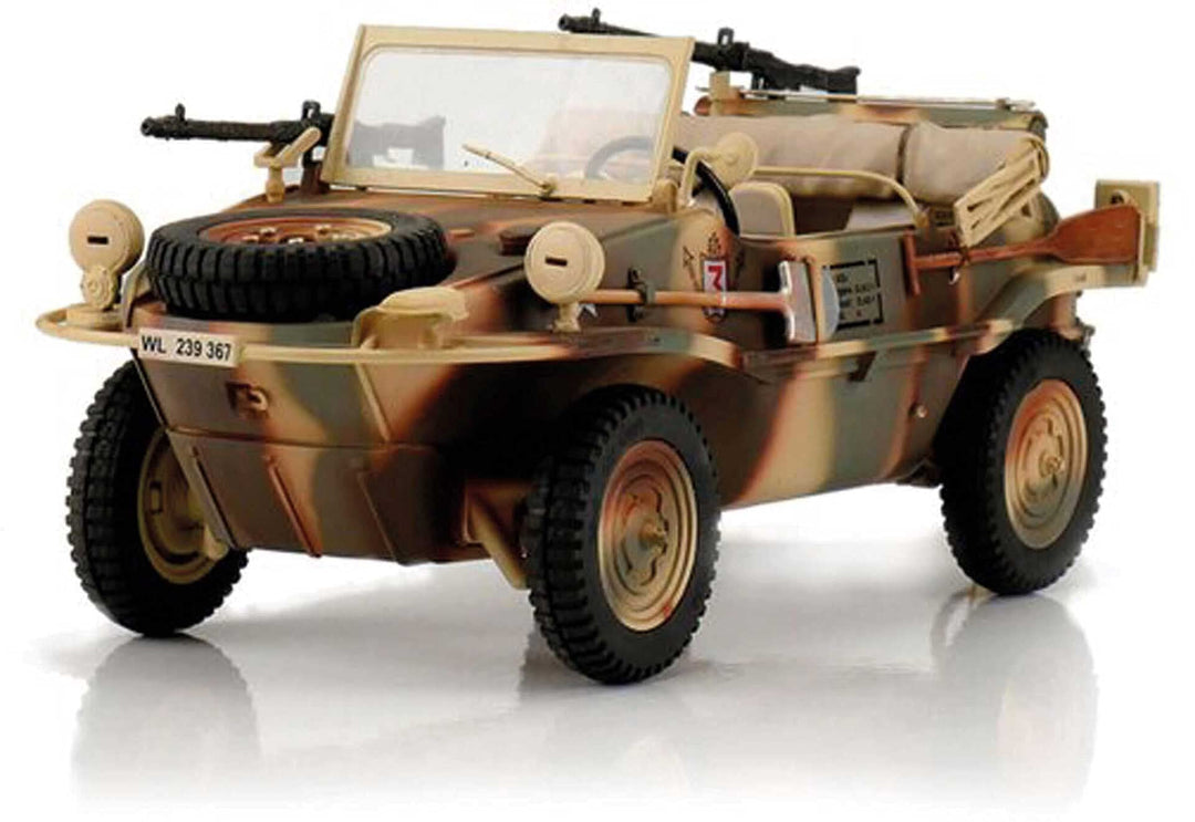 Torro RC 1:16 VW Schwimmwagen T166 Tarnfarbe