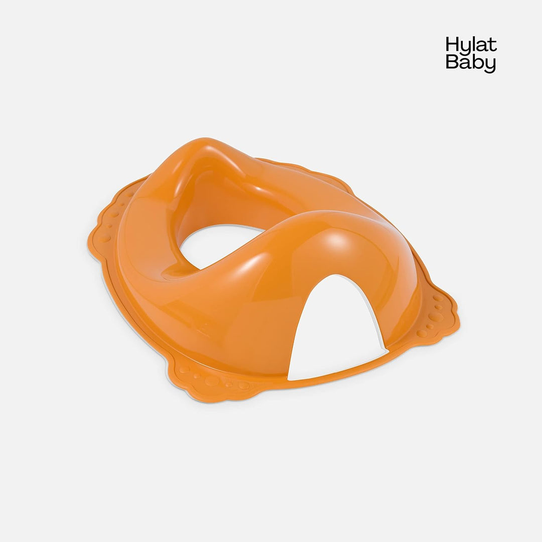 Hylat Baby Toilettensitz Kinder hilfreich beim Toilettentraining, für Mädchen und Jungen, solides Ma