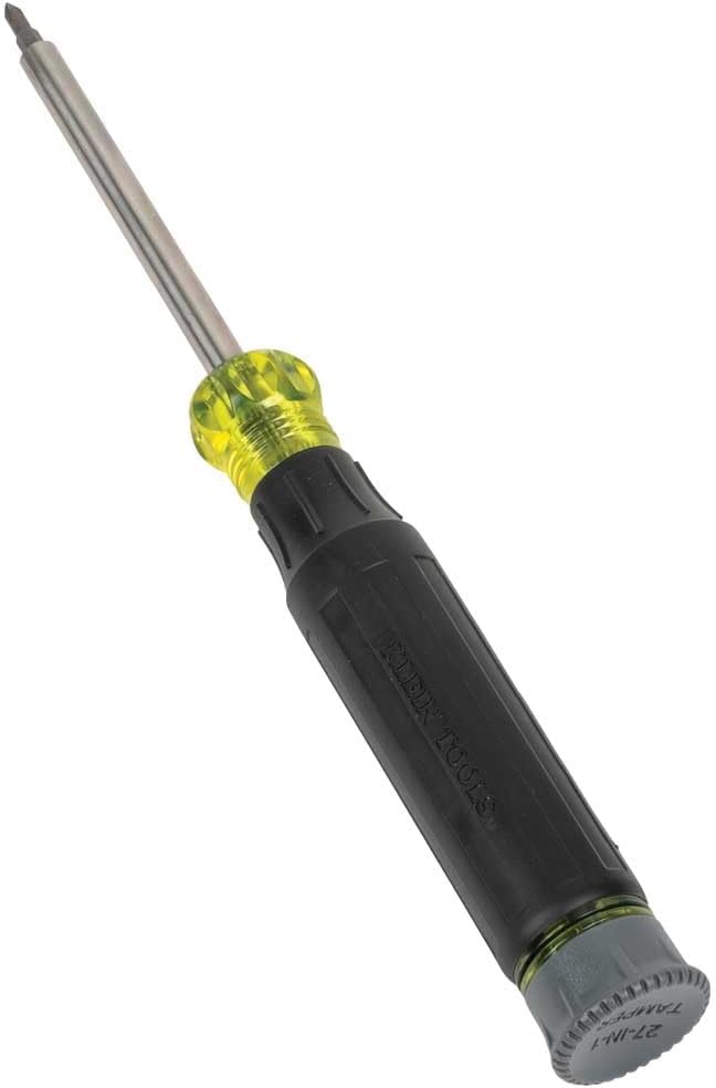 Klein Tools 32328 Präzisions-Schraubendreher, 27-in-1 Multi-Bit-Schraubendreher, Bits für Apple-Prod