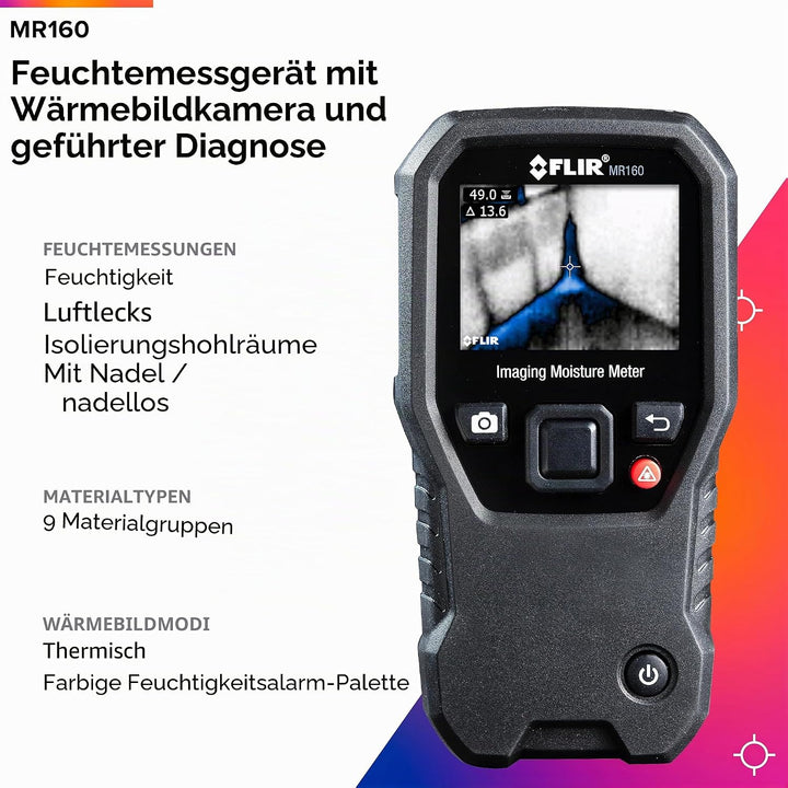 Flir MR160 Imaging Feuchtigkeitsmesser, MR160
