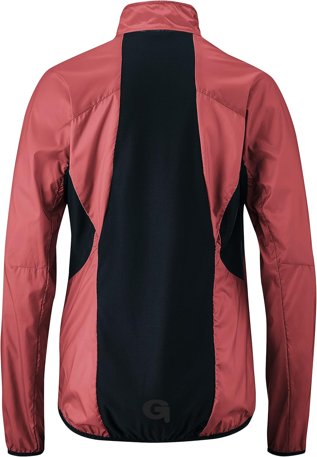 Gonso Damen Scrivia Fahradjacke 36 mauvewood, 36 mauvewood