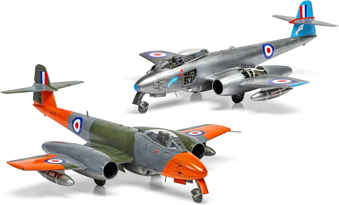 Airfix 1/48 Gloster Meteor F.8, Gloster Meteor F.8