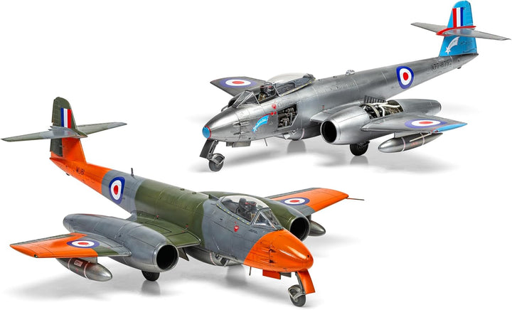 Airfix 1/48 Gloster Meteor F.8, Gloster Meteor F.8
