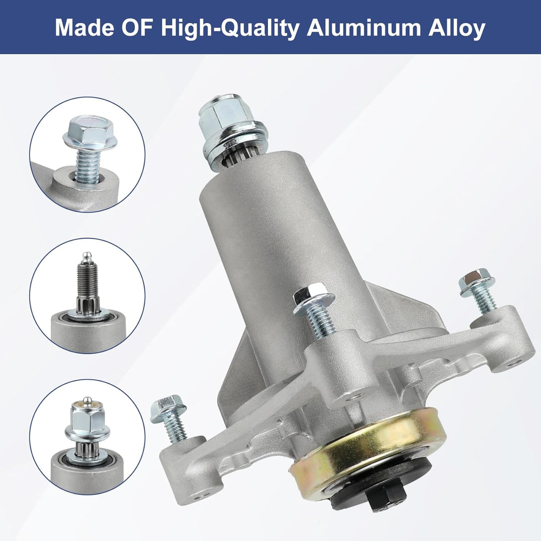 187292 192870 532187281 532187292 567253301 587819701 587125401 Husqvarna yth22v46 yth24v48 Spindel