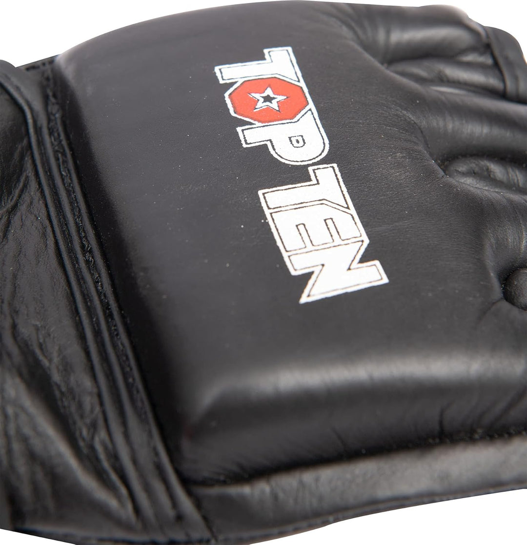 TOP TEN MMA Ultimate-Fight-Handschuhe „Compliant“, S