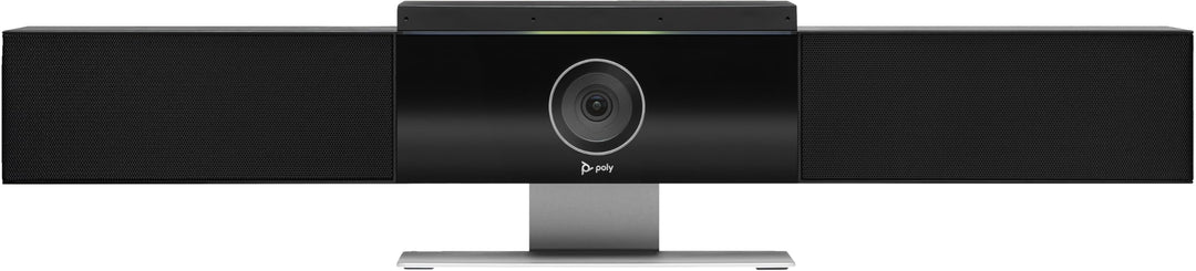 Poly Studio 4K USB-Videokonferenzsystem (Polycom) - Kamera, Mikrofon & Lautsprecherleiste für kleine