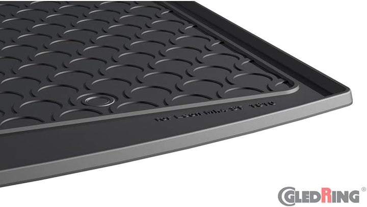 Rubbasol (Gummi) Kofferraumwanne kompatibel mit Seat Leon IV ST Sportstourer 2020- (Höhe variabele L