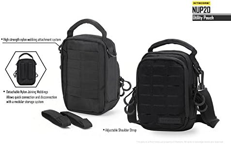 NiteCore Utility Pouch nup20
