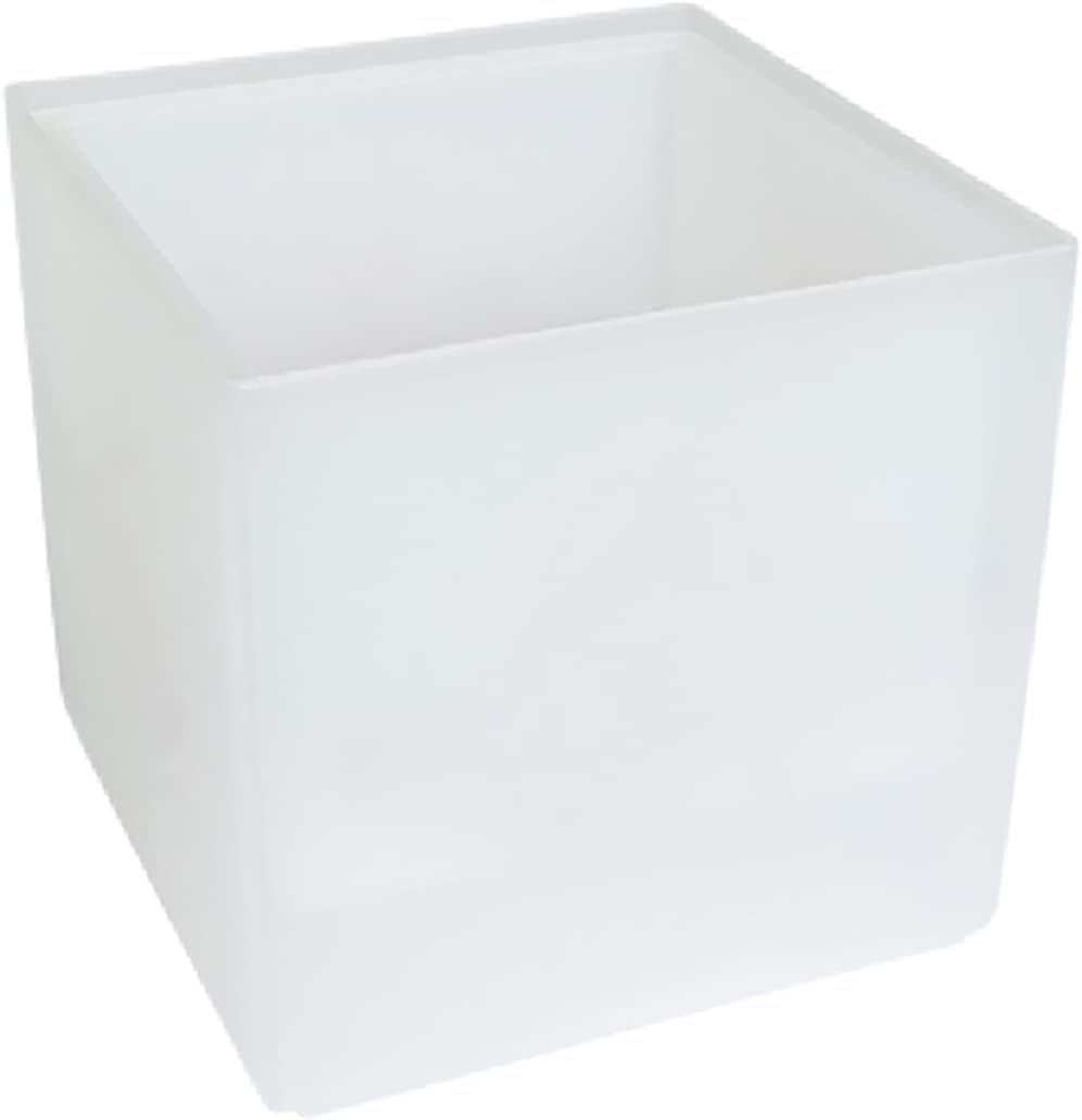 Kavolet LED Ice Bucket 3.5L mit Farbwechsel, Wein- & Sektkühler, wasserdichter Getränkebehälter für