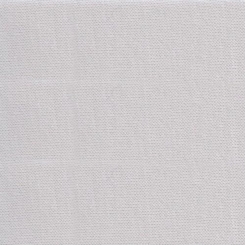 Spannbettlaken Bella Donna Jersey für Matratzen & Wasserbett 120-130 x 200-220 cm in silber 120 x 20