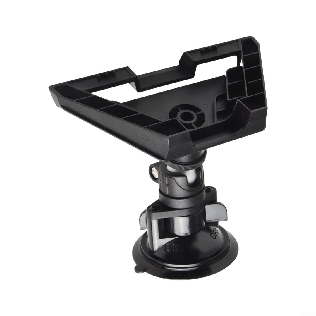 Halterung Saugnapf für Starlink Mini Smooth RV Boot 360° drehbar Sonnendach Saugnapf Halterung Alumi