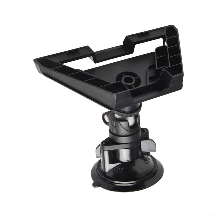 Halterung Saugnapf für Starlink Mini Smooth RV Boot 360° drehbar Sonnendach Saugnapf Halterung Alumi