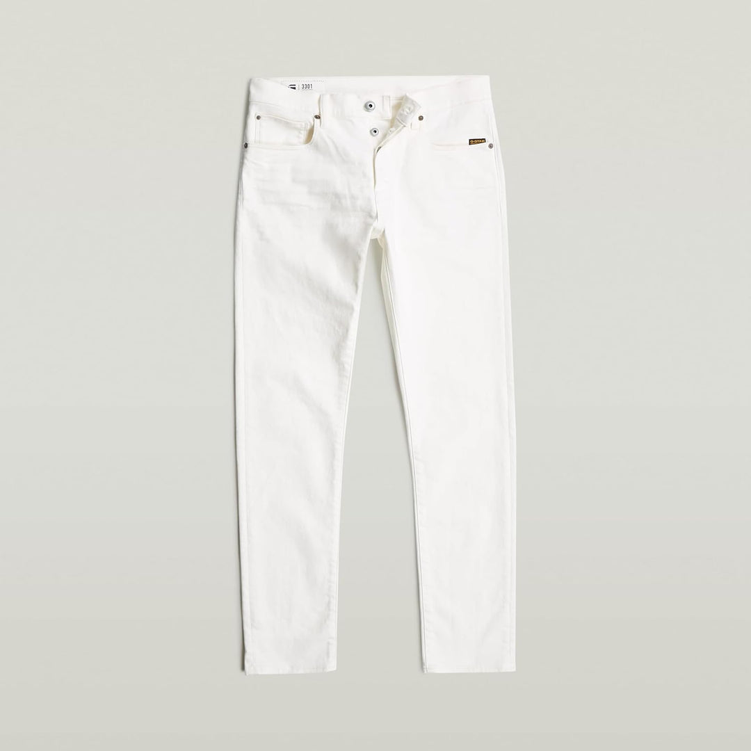 G-STAR Herren Jeans 26W / 30L Beige (3d Lt Chalk Gd 51001-d552-g643), 26W / 30L Beige (3d Lt Chalk G