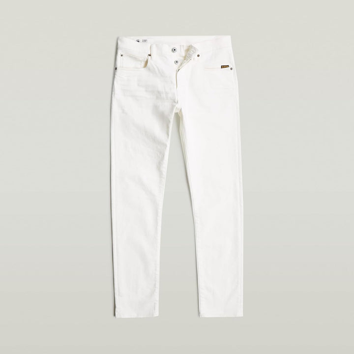 G-STAR Herren Jeans 26W / 30L Beige (3d Lt Chalk Gd 51001-d552-g643), 26W / 30L Beige (3d Lt Chalk G