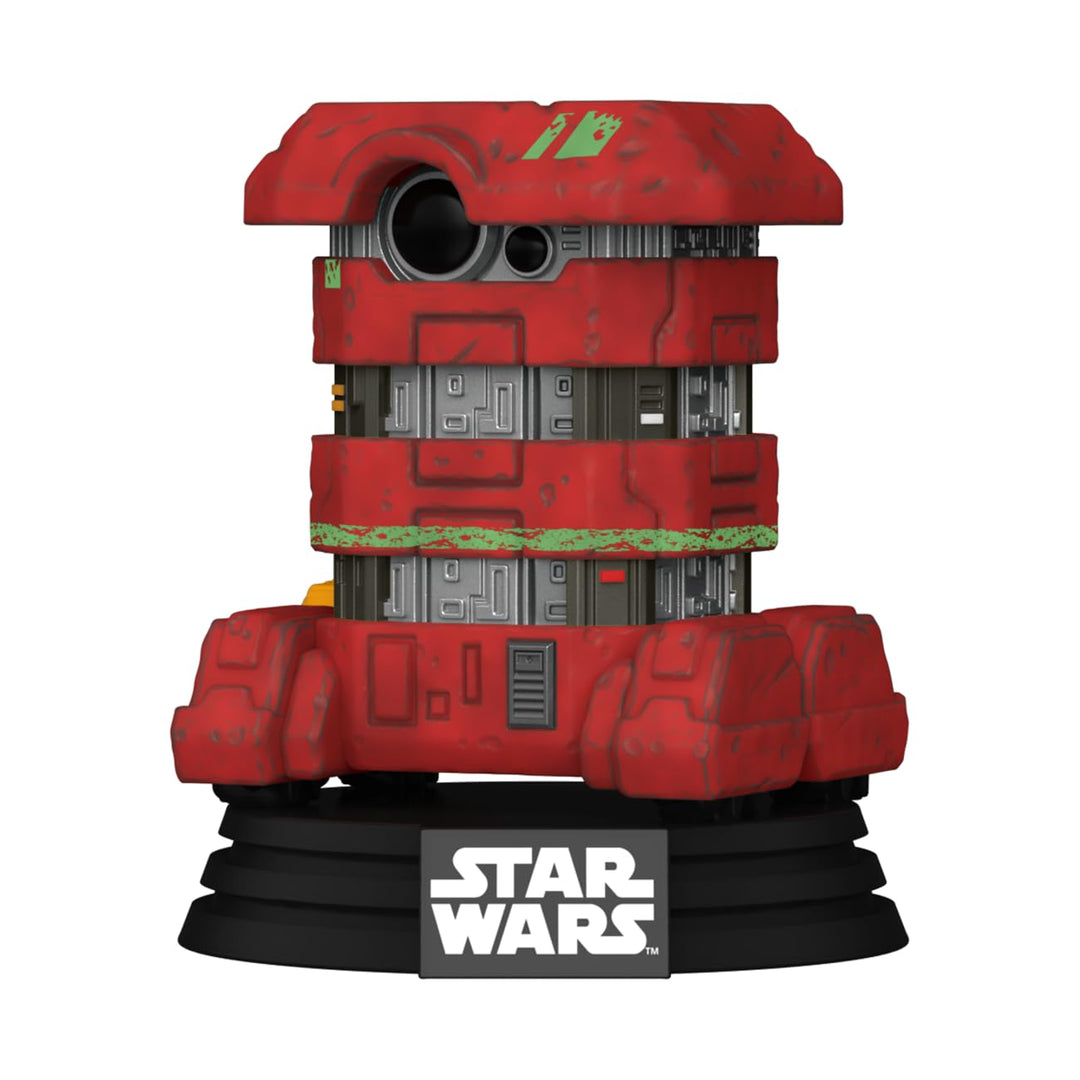 Funko POP Disney Star Wars: Andor - B2EMO (2022 Fall Convention Limited Edition) #566 Bobble-Head Vi