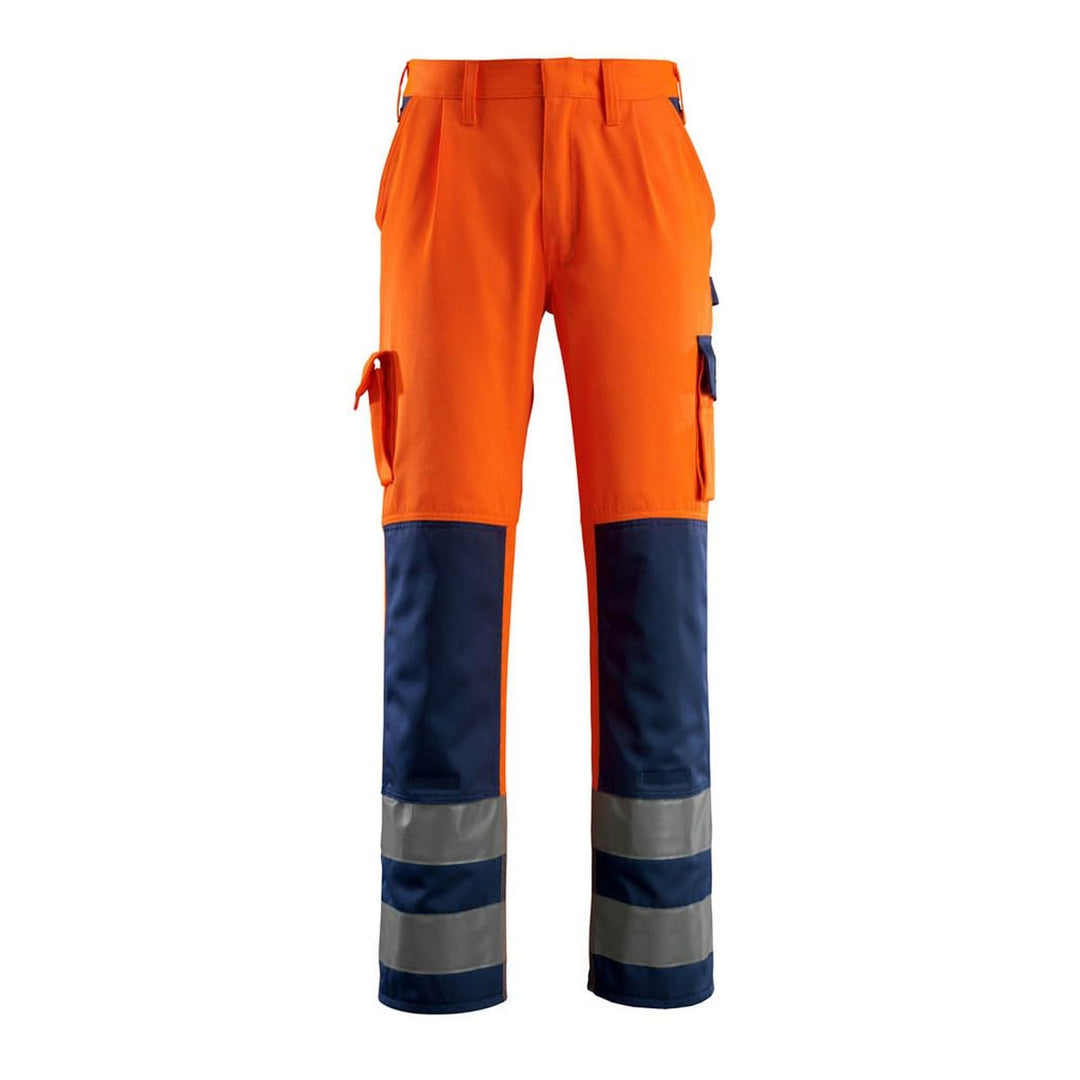 Mascot Hose "Olinda", 1 Stück, 90C47, orange/marine blau, 07179-860-141-90C47 Orange / Marine Blau 9