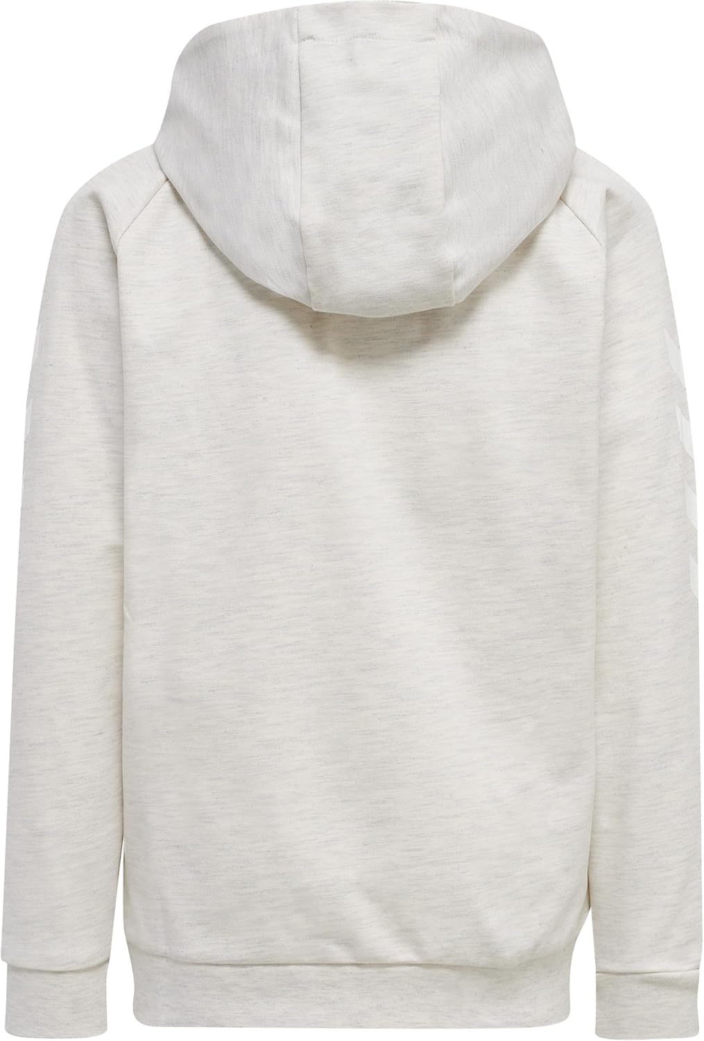 hummel Reissverschluss Hoodie Hmlgo Multisport Damen Grösse, XS Egret Melange