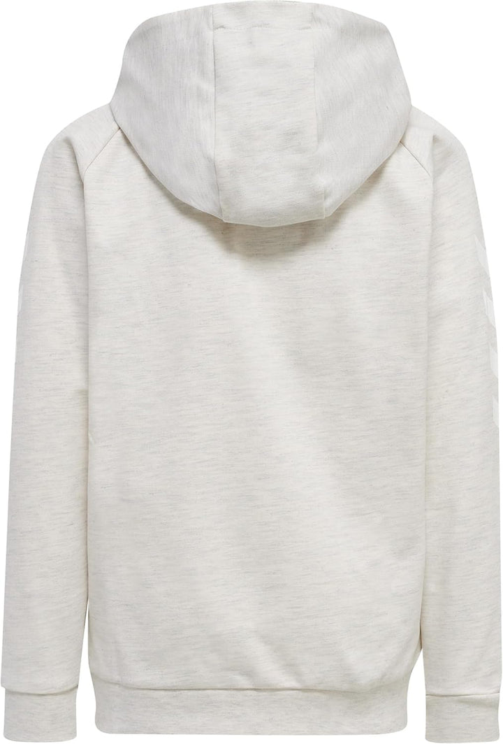 hummel Reissverschluss Hoodie Hmlgo Multisport Damen Grösse, XS Egret Melange