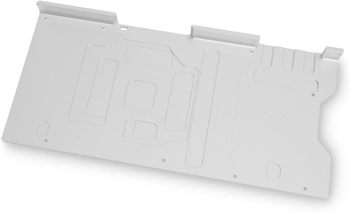 EK Water Blocks EK-Quantum Vector² Strix RTX 3080/90 Backplate - Silver