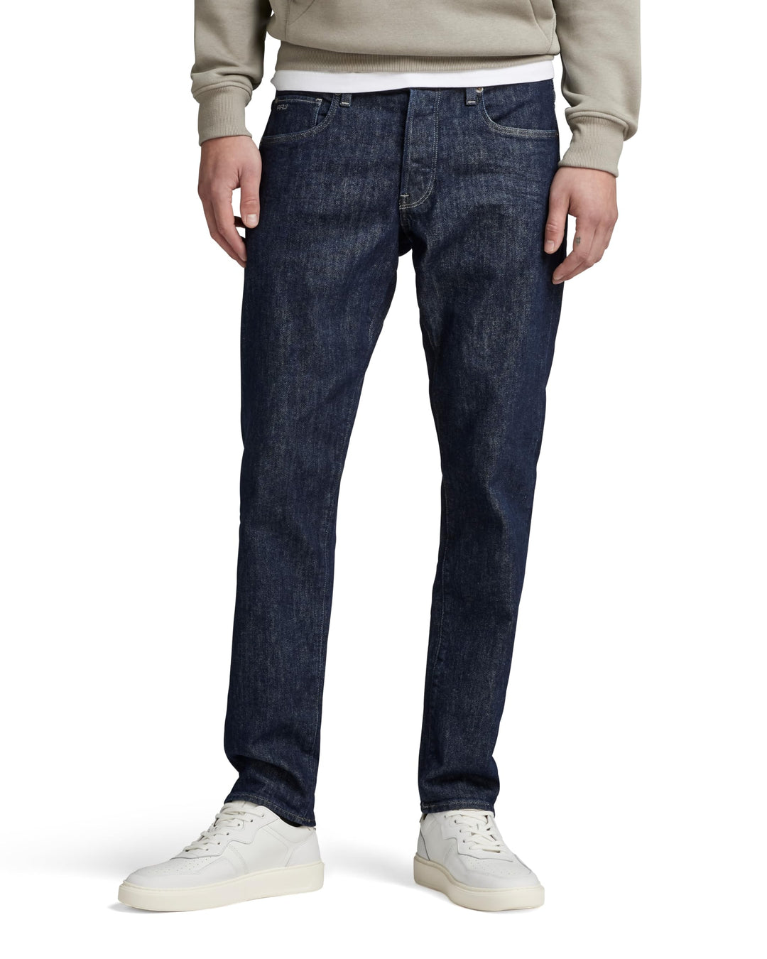 G-star Herren 3301 Regular Tapered Jeans 27W / 32L Blau (Worn in Milos 51003-c911-d588), 27W / 32L B