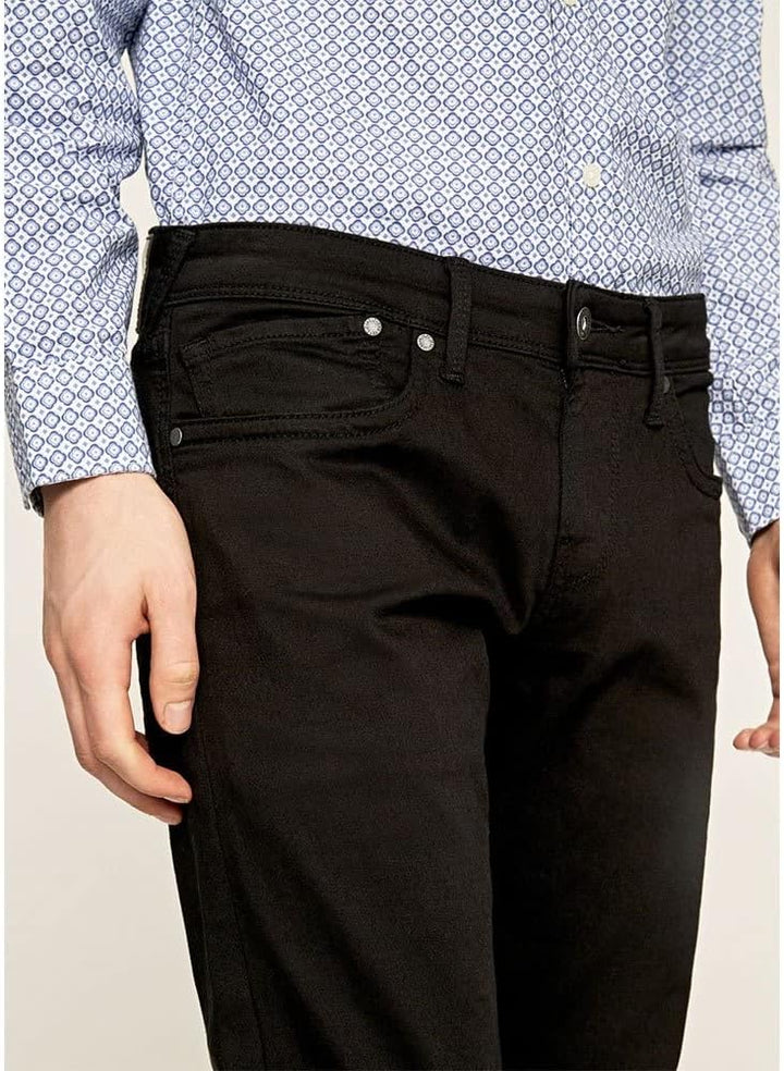 Pepe Jeans Herren Pants Hatch 28W / 32L Denim-s92, 28W / 32L Denim-s92