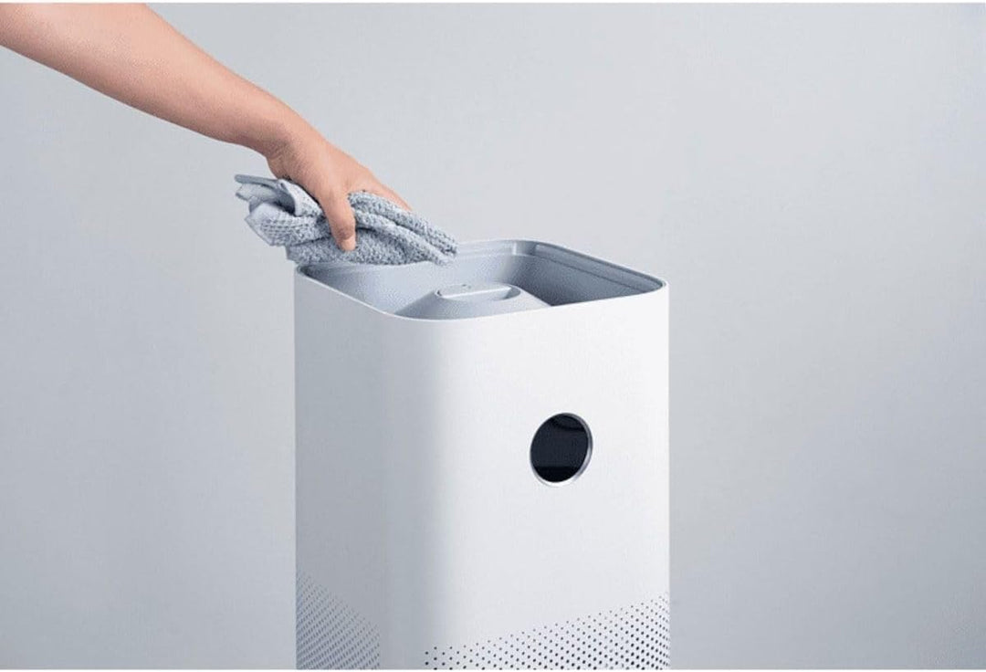Xiaomi Smart Air Purifier 4 Luftreiniger (beseitigt bis zu 99,97% Tierhaare, Pollen, Staub, Viren &
