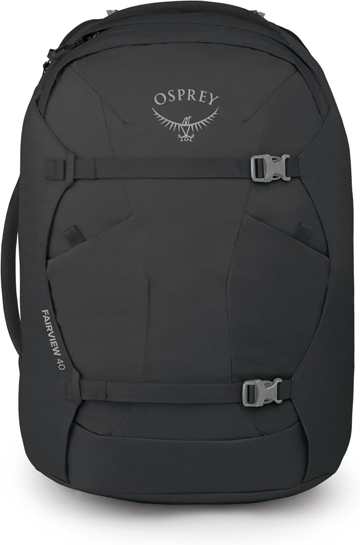 Osprey Damen Fairview 40 Backpack O/S Schwarz, O/S Schwarz