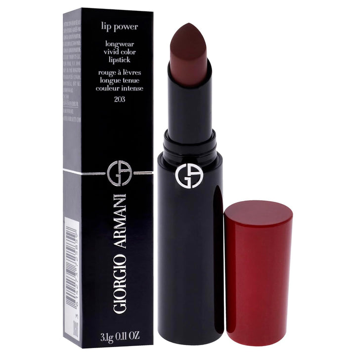 GIORGIO ARMANI Lip Power Nr.203 Mystery, 3,1 g