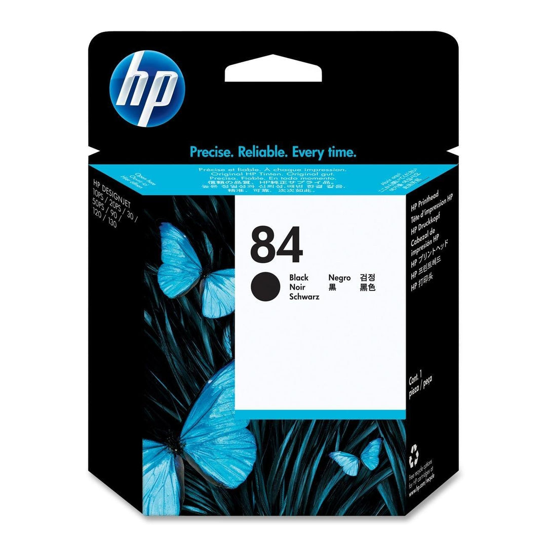 HP C5019A 84 Druckkopf schwarz