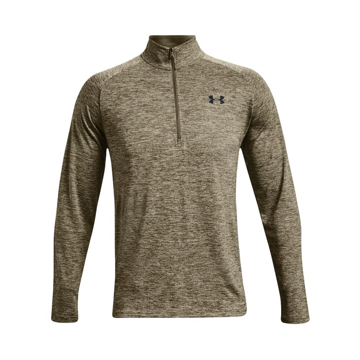 Under Armour Herren Herren Ua Tech™ ½ Zip Long Sleeve Sweatshirt M Grün, M Gr&amp;
