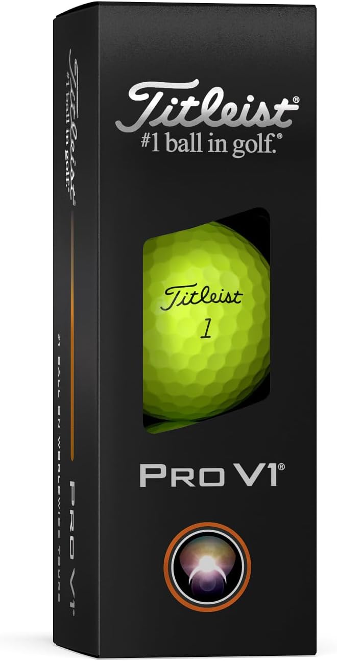 Titleist Pro V1 Golfbälle