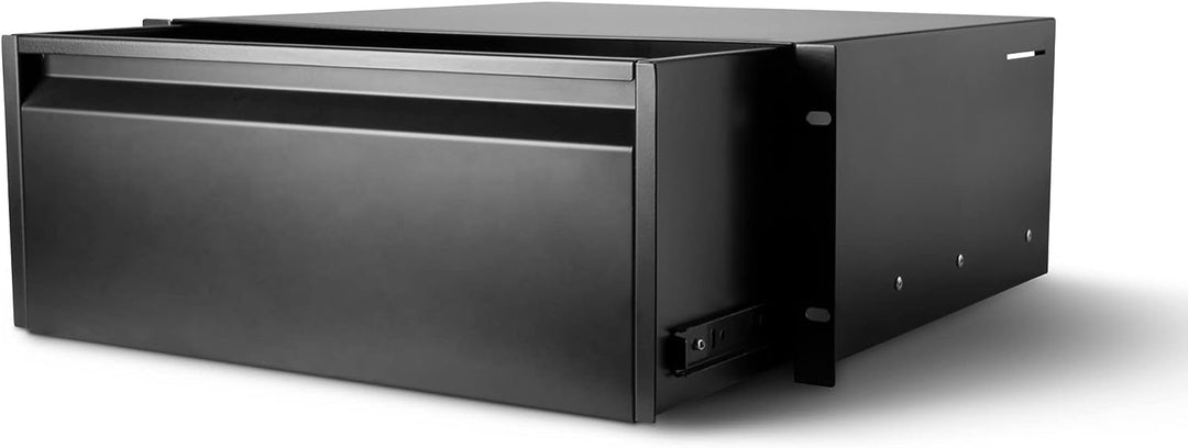 Adam Hall 874E04A Rack-Schublade 4 HE Aluminum 4 HE, Aluminum 4 HE