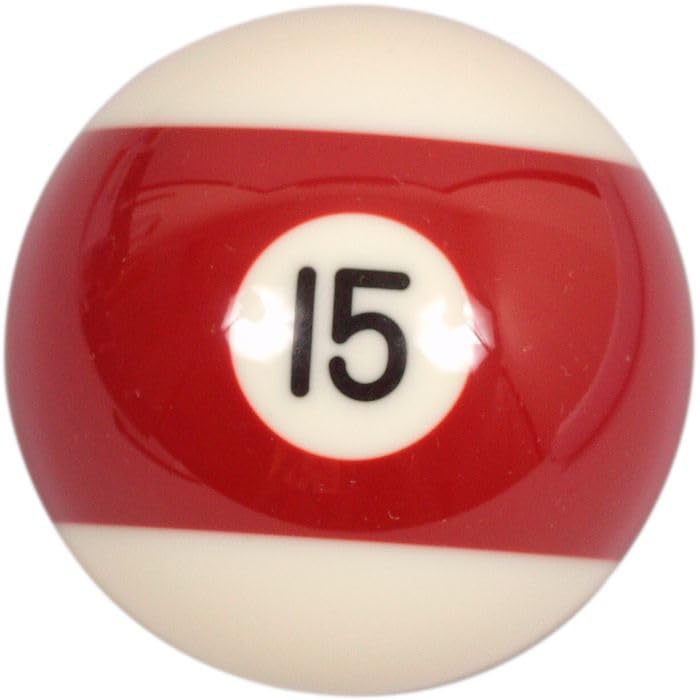 POOLBALL 57.2MM NR.15