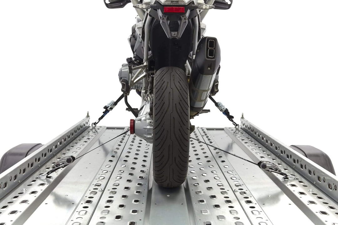 Spanngurtset ACEBIKES CapStrap Transport Befestigungssystem für BMW Motorräder