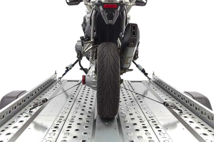 Spanngurtset ACEBIKES CapStrap Transport Befestigungssystem für BMW Motorräder