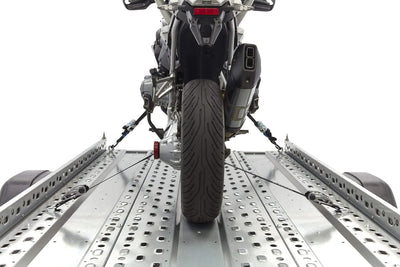 Spanngurtset ACEBIKES CapStrap Transport Befestigungssystem für BMW Motorräder