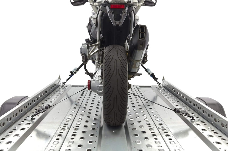 Spanngurtset ACEBIKES CapStrap Transport Befestigungssystem für BMW Motorräder