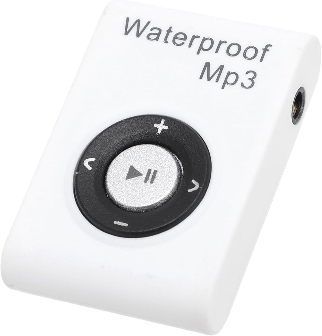 Schwimmen MP3 -Player, 8 GB HiFi Lustless Sound Unterwasser -MP3 -Player, wasserdichte Musikplayer m