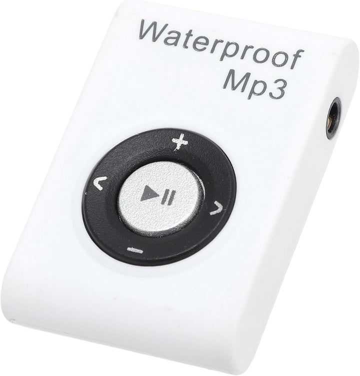 Schwimmen MP3 -Player, 8 GB HiFi Lustless Sound Unterwasser -MP3 -Player, wasserdichte Musikplayer m