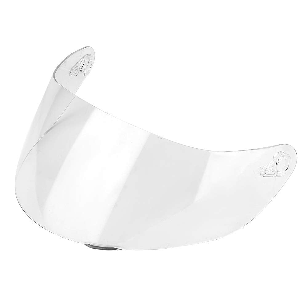 1 * Helmlinsenvisier,Helmlinsenvisier, Motorrad Windschutz Helmlinsenvisier Vollgesichtsanpassung fü
