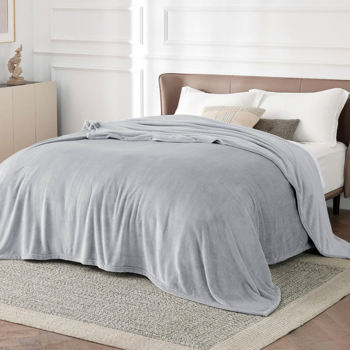 BEDSURE Kuscheldecke Flauschig Decke Fleecedecke - Wohndecke Warm Winter Weich, Sofadecke XXL, Decke