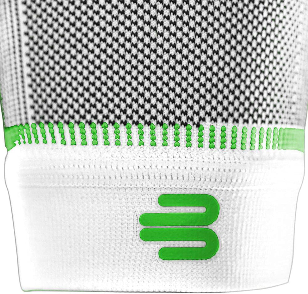 BAUERFEIND Arm Sleeve „Compression Sleeves Arm“, 1 Paar Armlinge, Armstulpen Weiss L extra lang, Wei